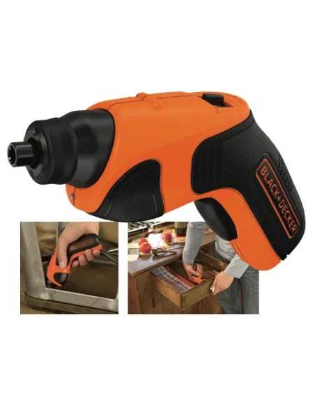 SVITAVVITA B+D 3,6V CS 3651 LC - Senza Marca | Utensili Store