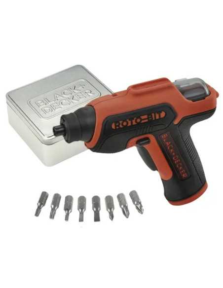 SVITAVVITA B+D 3,6V LITIO CS 36 BST - Senza Marca | Utensili Store