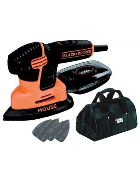 MOUSE B+D MULTIFUNZION.AUTOSELECT KA2000 - Senza Marca | Utensili Store