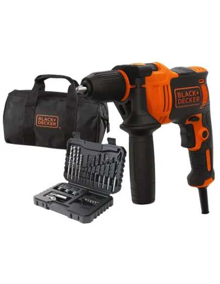 TRAPANI B+D BEH 710 SA32 - Senza Marca | Utensili Store