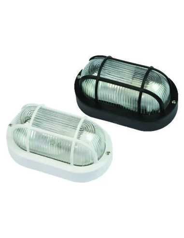 PLAFONIERE OVALI BRIXO NERE - Senza Marca | Utensili Store