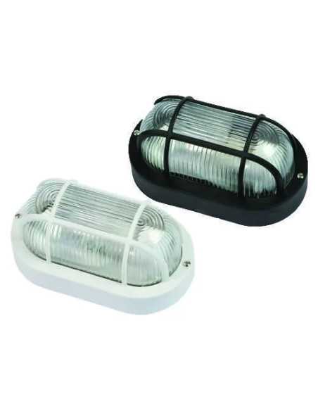 PLAFONIERE OVALI BRIXO NERE - Senza Marca | Utensili Store