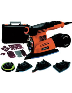 MULTILEVIGATRICE B+D KA 280 LK - Senza Marca