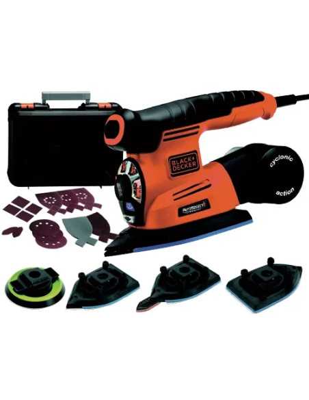 MULTILEVIGATRICE B+D KA 280 LK - Senza Marca | Utensili Store