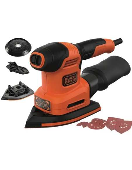 LEVIGATRICI B+D MULTIFUNZ. BEW 200 - Senza Marca | Utensili Store