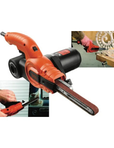 LIME ELETTRICHE B+D A NASTRO KA 900 E - Senza Marca