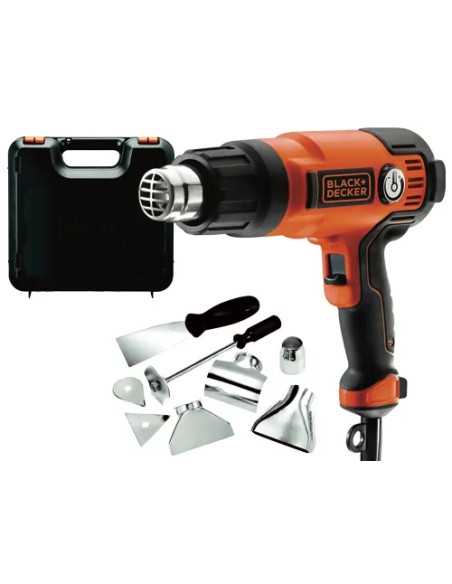 PISTOLE TERMICHE B+D KX 2200 K - Senza Marca | Utensili Store