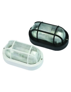 PLAFONIERE OVALI BRIXO BIANCHE - Senza Marca