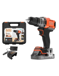 TRAPANI B+D 18V LI BCD 382 D1XK - Senza Marca