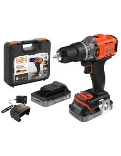 TRAPANI B+D 18V LI BCD 383 D2XK - Senza Marca