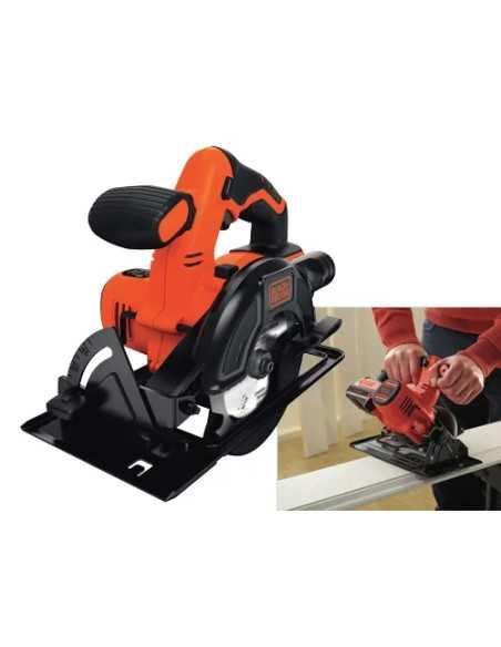 SEGHE CIRCOLARI B+D 18V LITIO BD CCS 18 - Senza Marca | Utensili Store