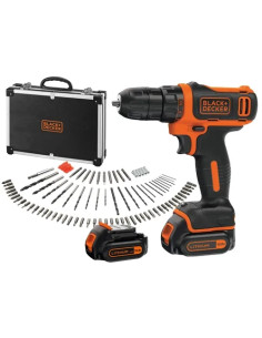 TRAPANI B+D 12V BD CDD 12BAFC - Senza Marca