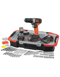 TRAPANI B+D 18V BCD 001 BAST - Senza Marca