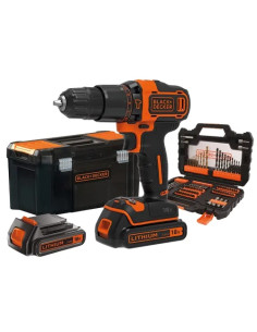 TRAPANI B+D 18V BD CHD 18S2KA - Senza Marca