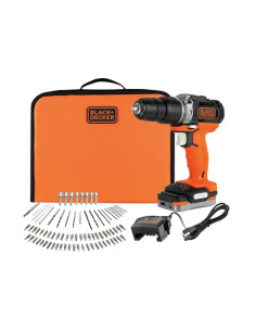 TRAPANI B+D 12V BDCHD 12 S1A - Senza Marca