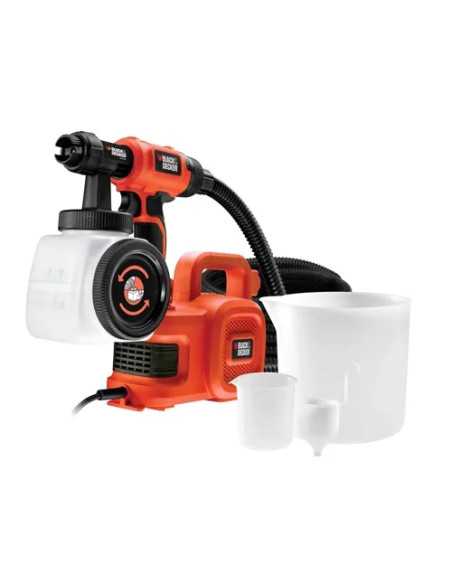 PISTOLE A SPRUZZO B+D HVLP 400C - Senza Marca | Utensili Store