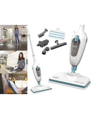 LAVAPAVAMENTI A VAPORE B+D FSMH 13 E5 - Senza Marca | Utensili Store