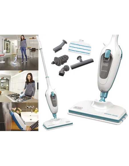 LAVAPAVAMENTI A VAPORE B+D FSMH 13 E5 - Senza Marca | Utensili Store