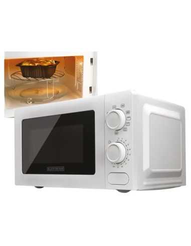 FORNI MICROONDE B+D BXMZ 700E - Senza Marca | Utensili Store