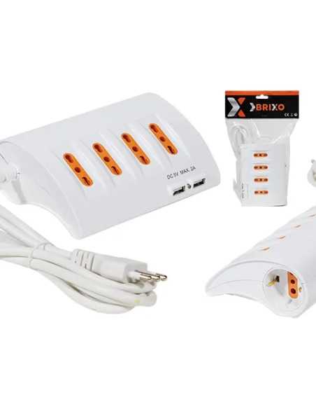 MULTIPRESE BRIXO DA TAVOLO - Senza Marca | Utensili Store