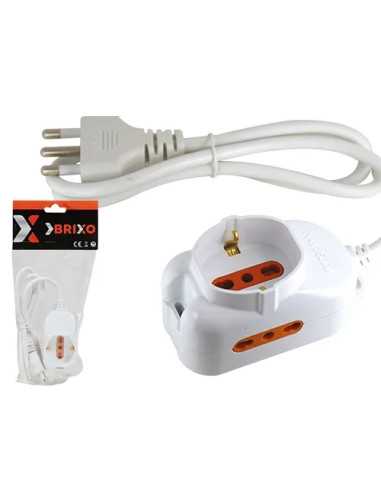 MULTIPRESE BRIXO TRIPLICI - Senza Marca | Utensili Store