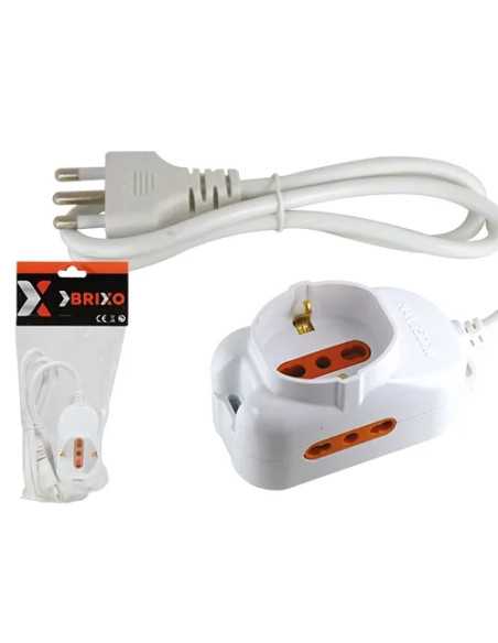 MULTIPRESE BRIXO TRIPLICI - Senza Marca | Utensili Store