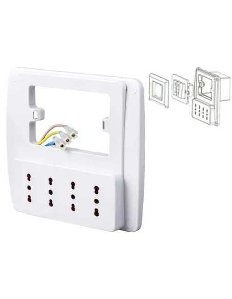 MULTIPRESE DA PARETE EMILIA - Senza Marca | Utensili Store