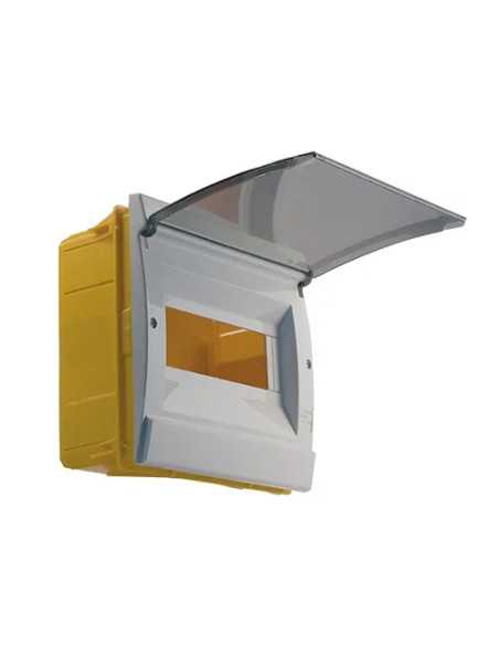 CENTRALINI INCASSO IP40 MOD.3/4 - Senza Marca | Utensili Store