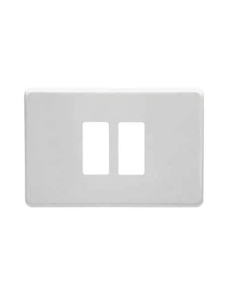 PLACCHE ABS SCAT.2P.RAVV.BIAN. - Senza Marca | Utensili Store