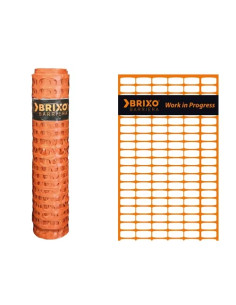 RETI CANTIERE BRIXO WORK IN PROGRESS - Senza Marca