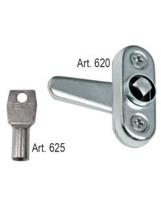 CHIAVISTELLI A CHIAVE QUADRA - Senza Marca