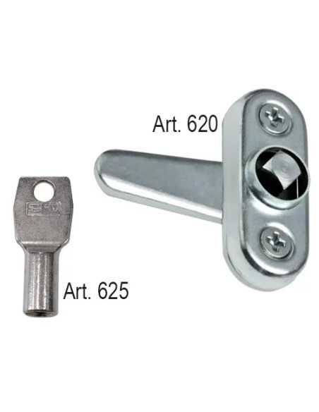 CHIAVISTELLI A CHIAVE QUADRA - Senza Marca | Utensili Store