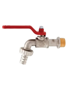 RUBINETTI SFERA PORTAGOMMA GAR 3/4  - Senza Marca