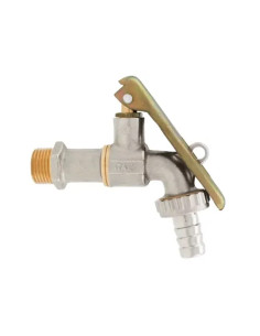 RUBINETTI SFERA PORTAGOMMA GAR 3/4  - Senza Marca 2