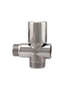 RUBINETTI LAVATRICE 3 VIE 1/2  - Senza Marca