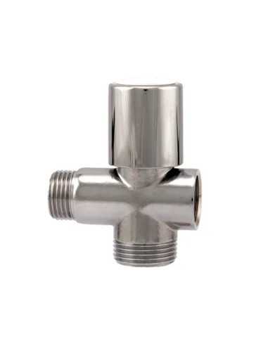 RUBINETTI LAVATRICE 3 VIE 1/2 - Senza Marca | Utensili Store