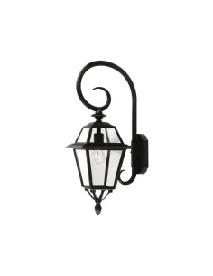 LANTERNE ERMES A MURO BRACCIO PENDENTE - Senza Marca