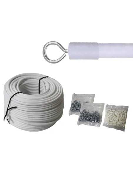 BRIS-BRISE ROT.C/ACC.RI MT.50 A.22 - Senza Marca | Utensili Store