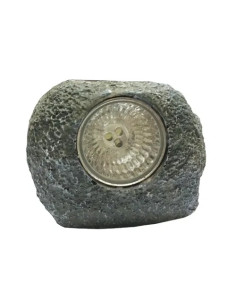 LAMPADE SOLARI STONE-ORIONE  - Senza Marca