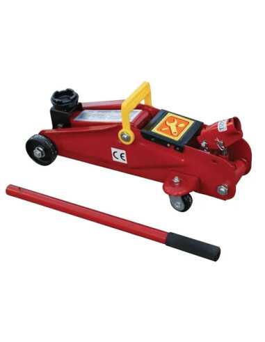 CRICCHI IDRAULICO A CARRELLO TON. 2 - Senza Marca | Utensili Store