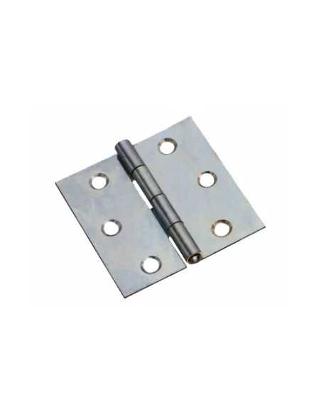 CERNIERE QUADRE P.FISSO A.15 - Senza Marca | Utensili Store