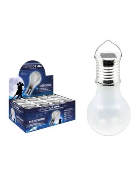 LAMPADE SOLARI MERCURIO - Senza Marca | Utensili Store