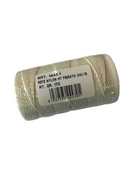 SPAGO RAFFORZINO NYLON HT FISSATO - Senza Marca | Utensili Store