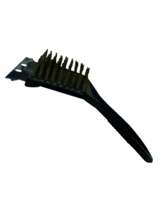 SPAZZOLE PER GRIGLIE BARBECUES  - Senza Marca