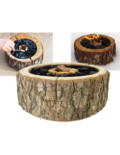 BBQ ECOGRILL EL GAUCHO TAKE AWAY  - Senza Marca