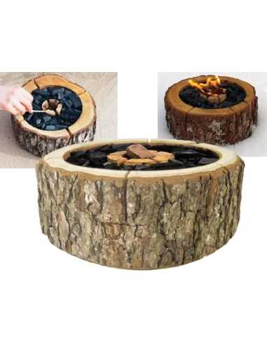 BBQ ECOGRILL EL GAUCHO TAKE AWAY - Senza Marca | Utensili Store