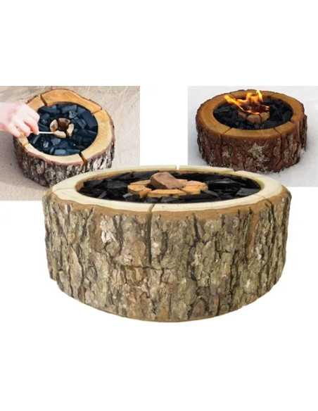 BBQ ECOGRILL EL GAUCHO TAKE AWAY - Senza Marca | Utensili Store