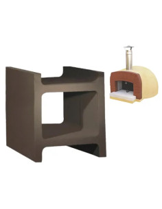 SUPPORTI P/FORNI BETON FRAGRANTE - Senza Marca