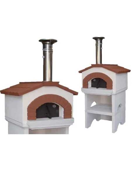 FORNI BETON CASETTA CASA MIA F2010 - Senza Marca | Utensili Store