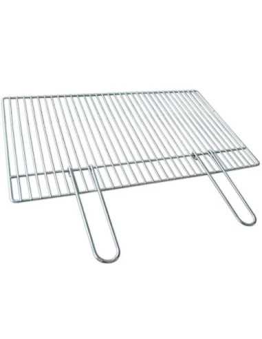 GRIGLIE P/BBQ BETON 57X40 - Senza Marca | Utensili Store
